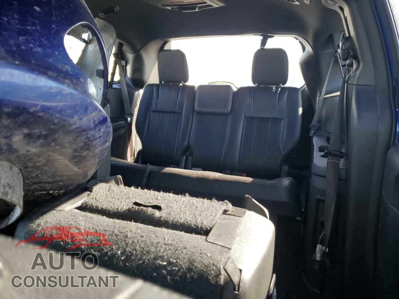 DODGE CARAVAN 2019 - 2C4RDGEG5KR716752