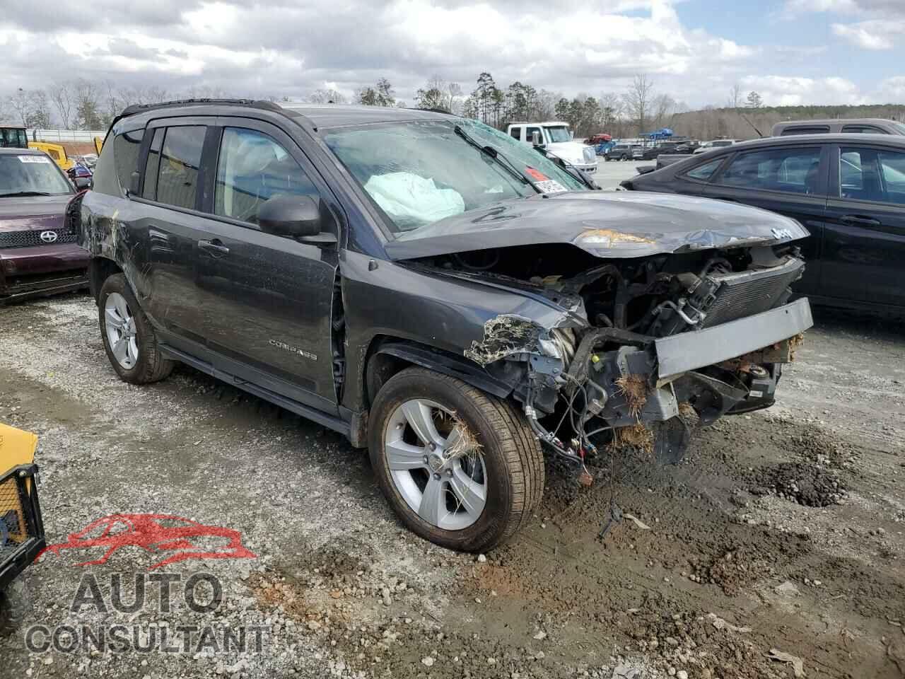 JEEP COMPASS 2016 - 1C4NJCBA9GD753992