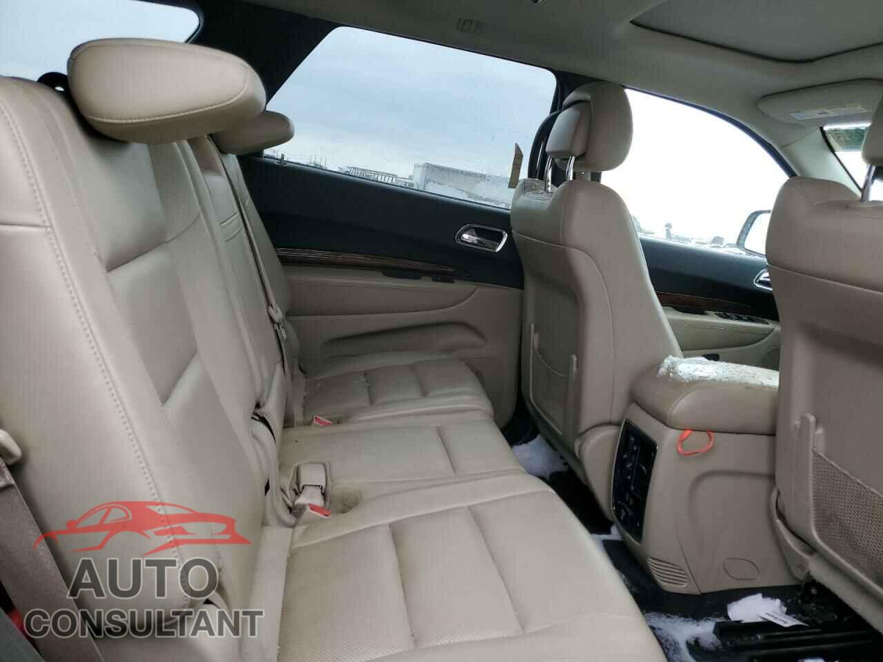 DODGE DURANGO 2016 - 1C4RDHEG8GC308428