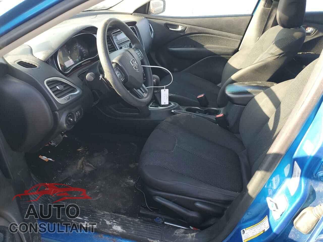 DODGE DART 2015 - 1C3CDFAA6FD434943