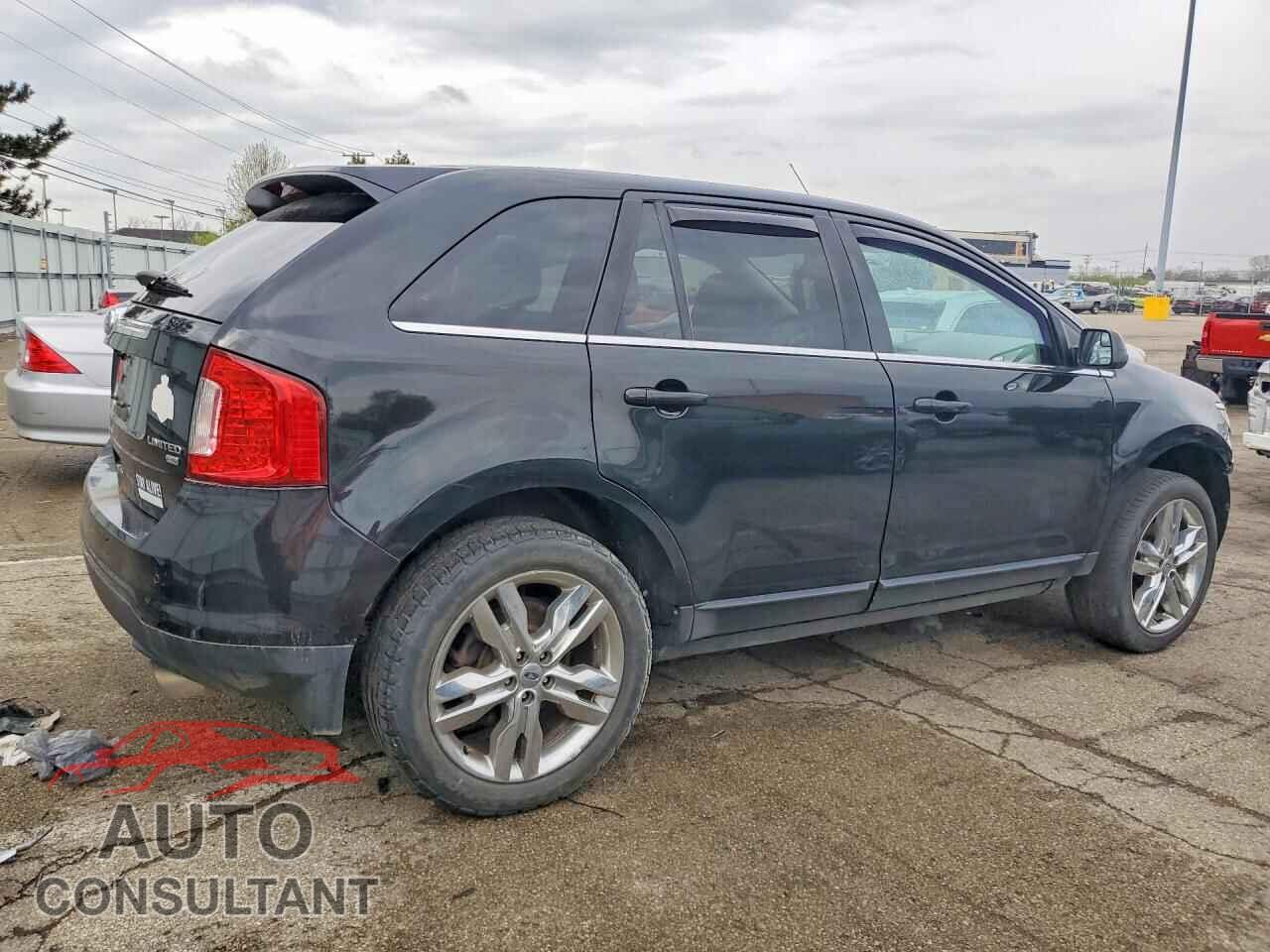 FORD EDGE 2013 - 2FMDK4KC4DBC21028