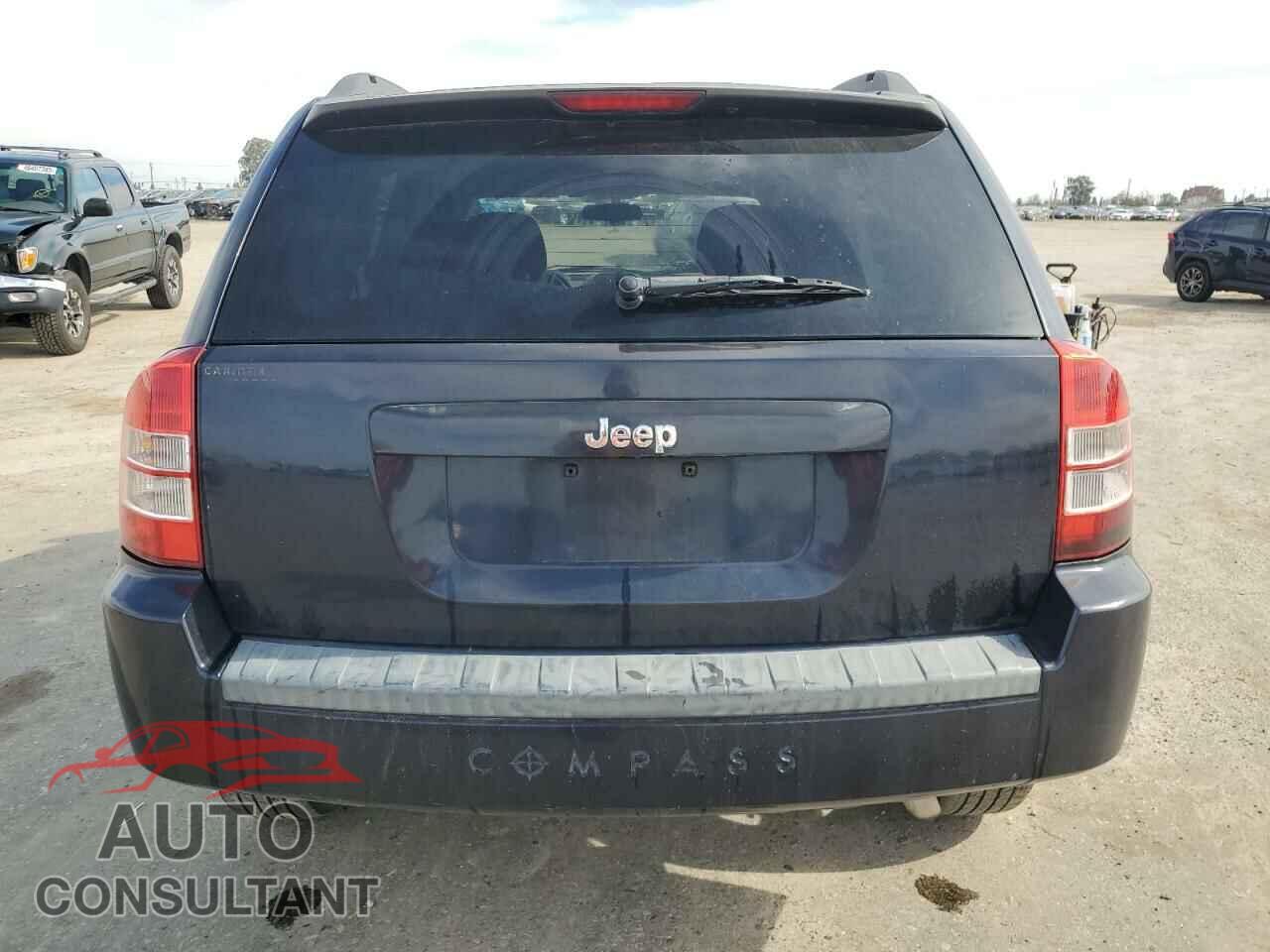 JEEP COMPASS 2010 - 1J4NT1FA7AD647308