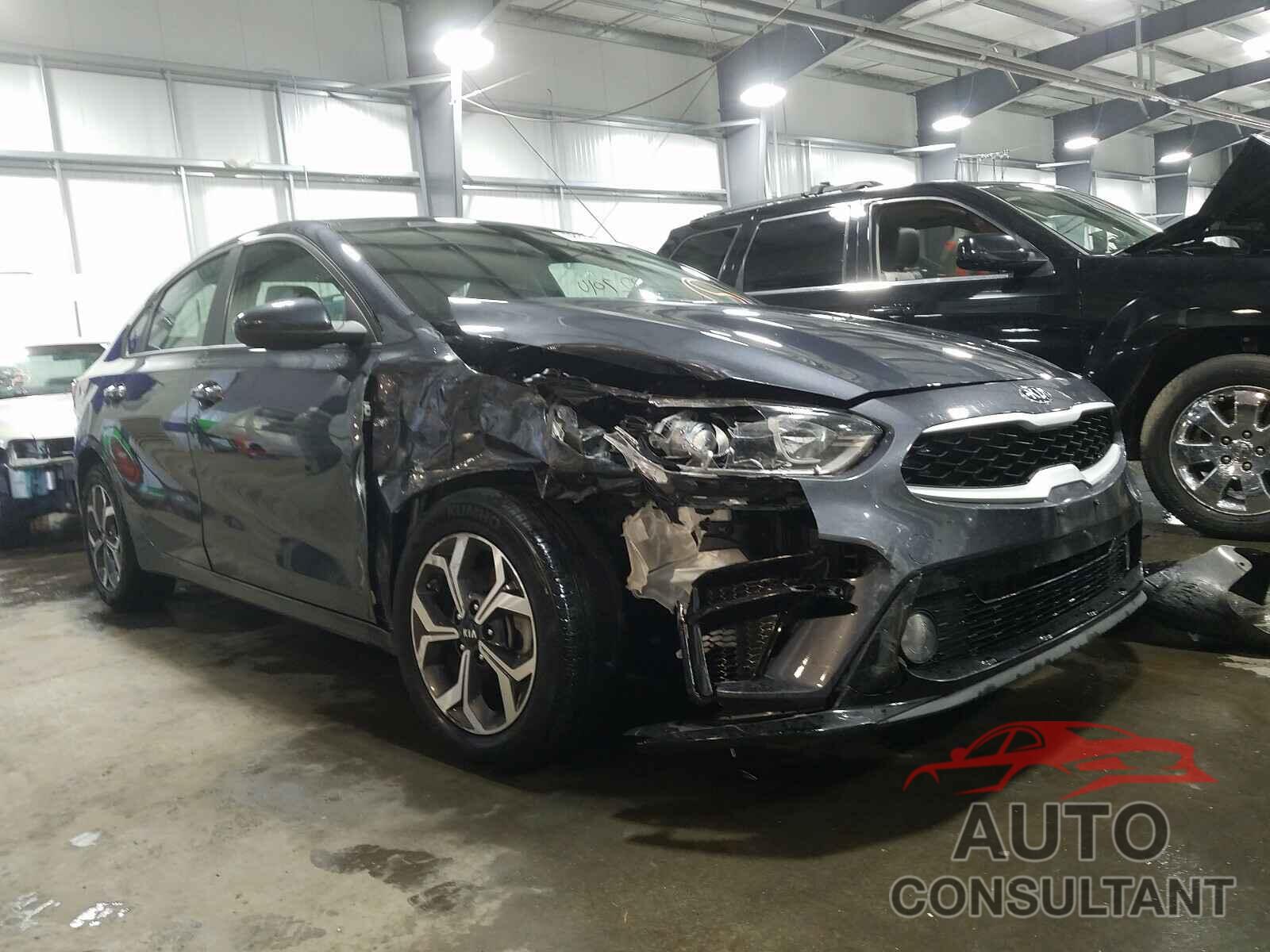 KIA FORTE 2019 - 3KPF24AD4KE063285