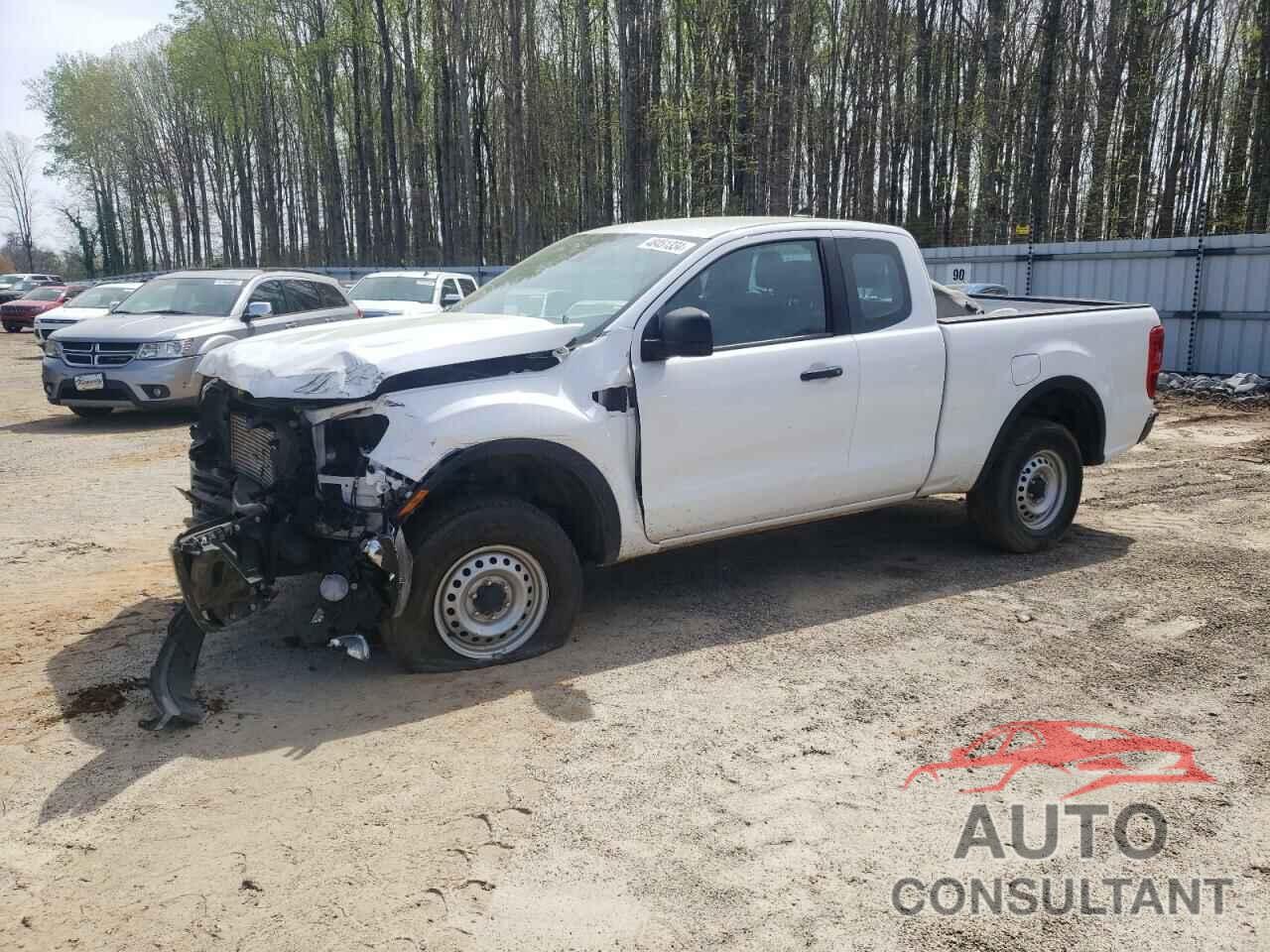 FORD RANGER 2021 - 1FTER1EH8MLD56006