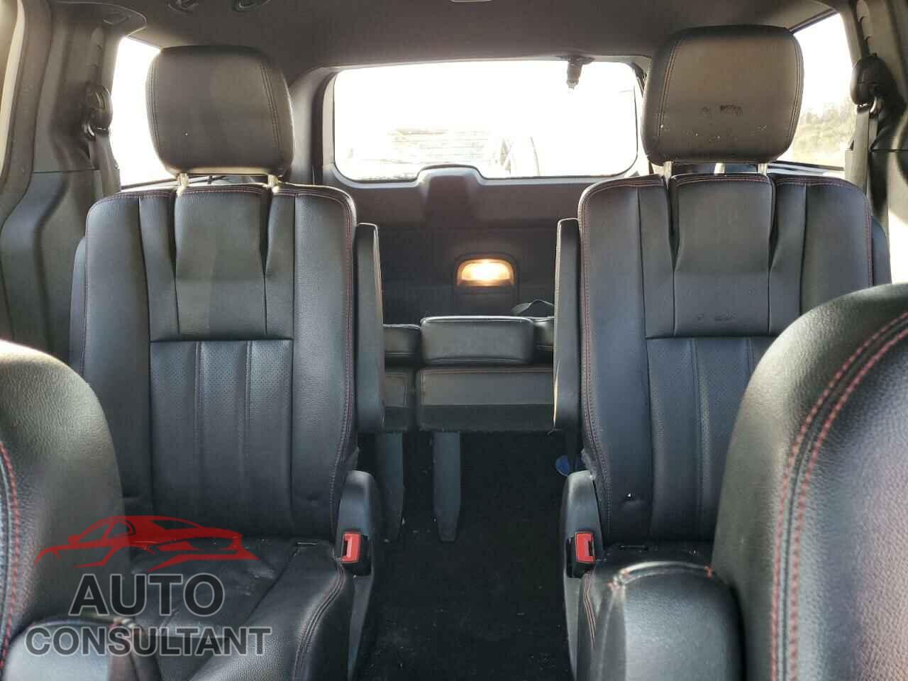 DODGE CARAVAN 2016 - 2C4RDGEG5GR330226