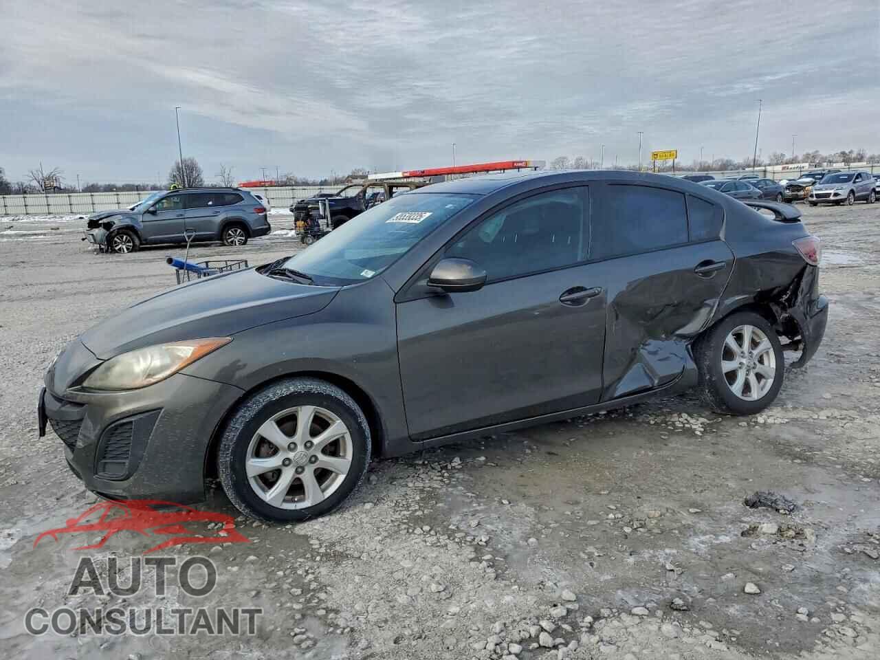 MAZDA 3 2011 - JM1BL1VFXB1361073