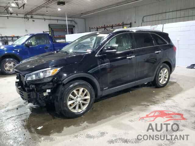 KIA SORENTO 2016 - 5XYPGDA33GG146813