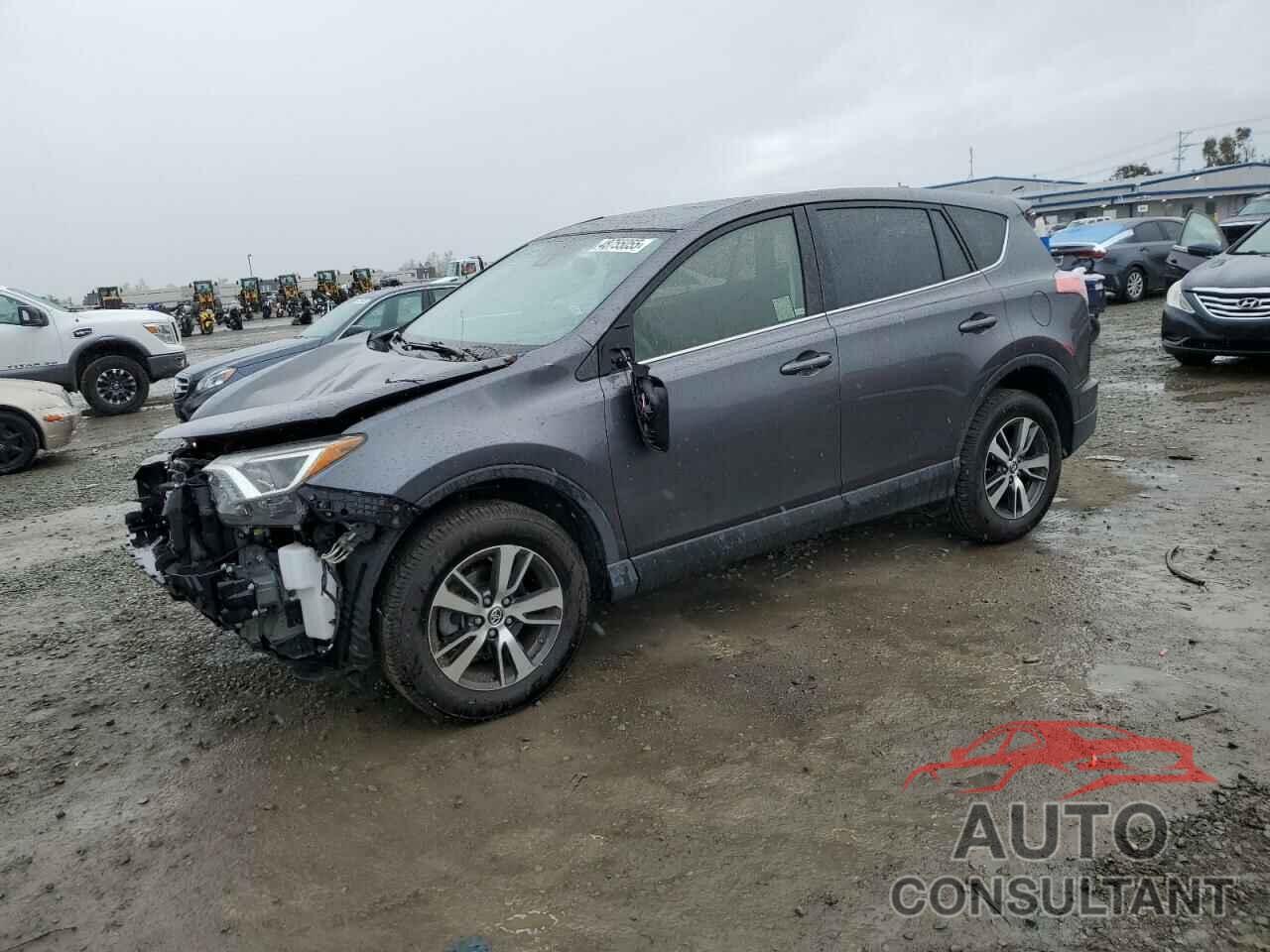 TOYOTA RAV4 2018 - JTMWFREV8JJ748864