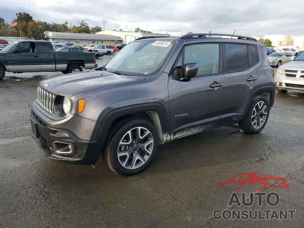 JEEP RENEGADE 2017 - ZACCJABB6HPF43566