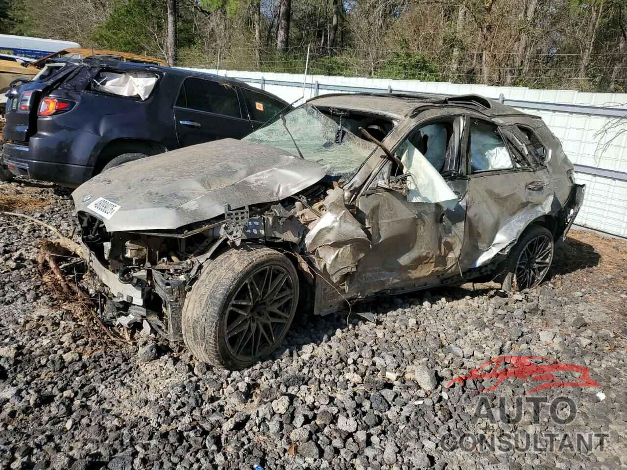 BMW X5 2020 - 5YMJU0C05L9D48181
