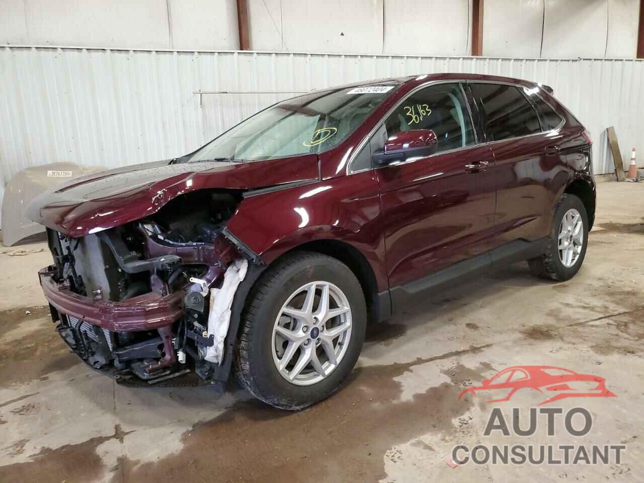 FORD EDGE 2021 - 2FMPK4J96MBA42993