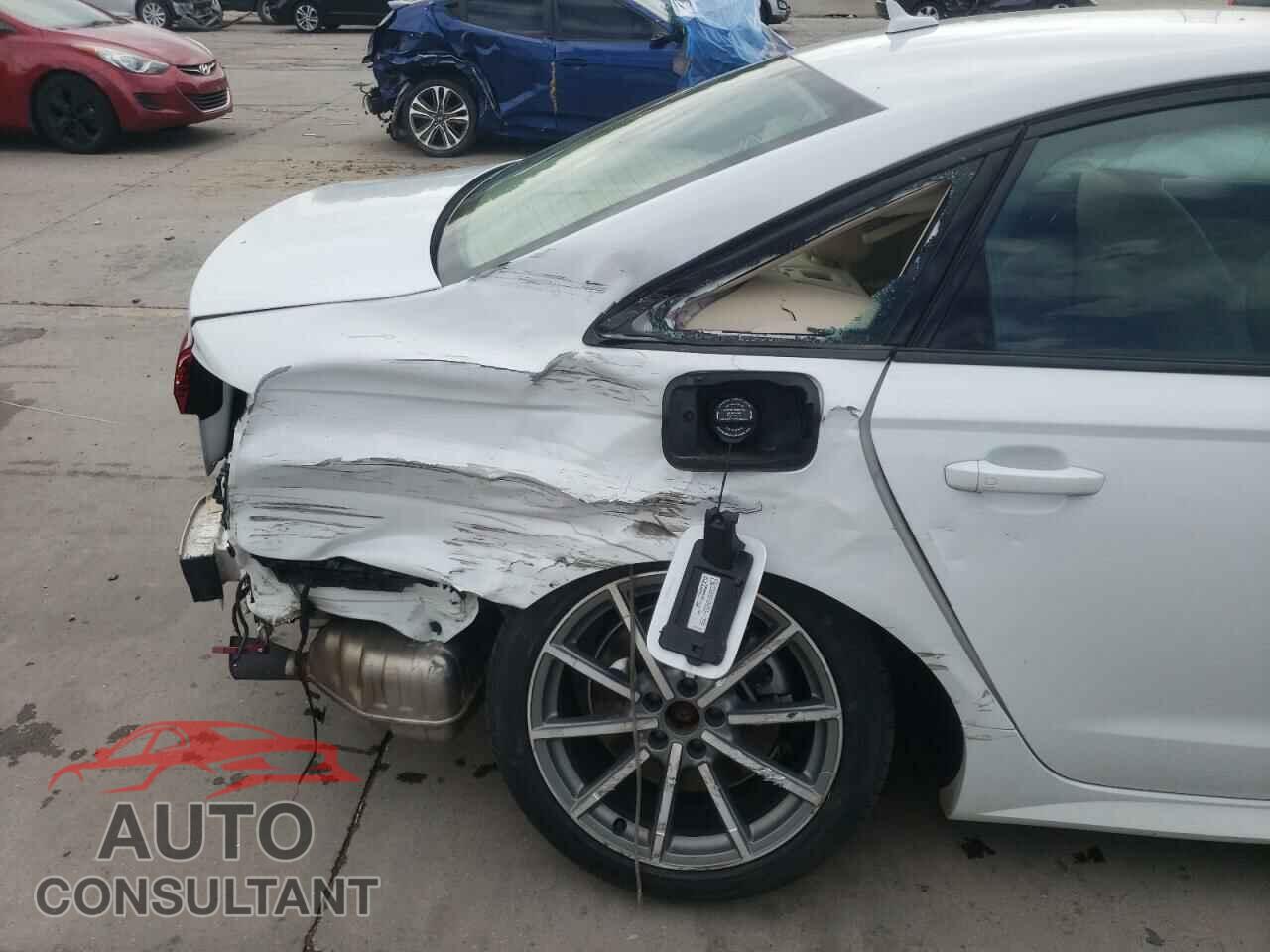 AUDI A6 2017 - WAUG8AFC6HN134134