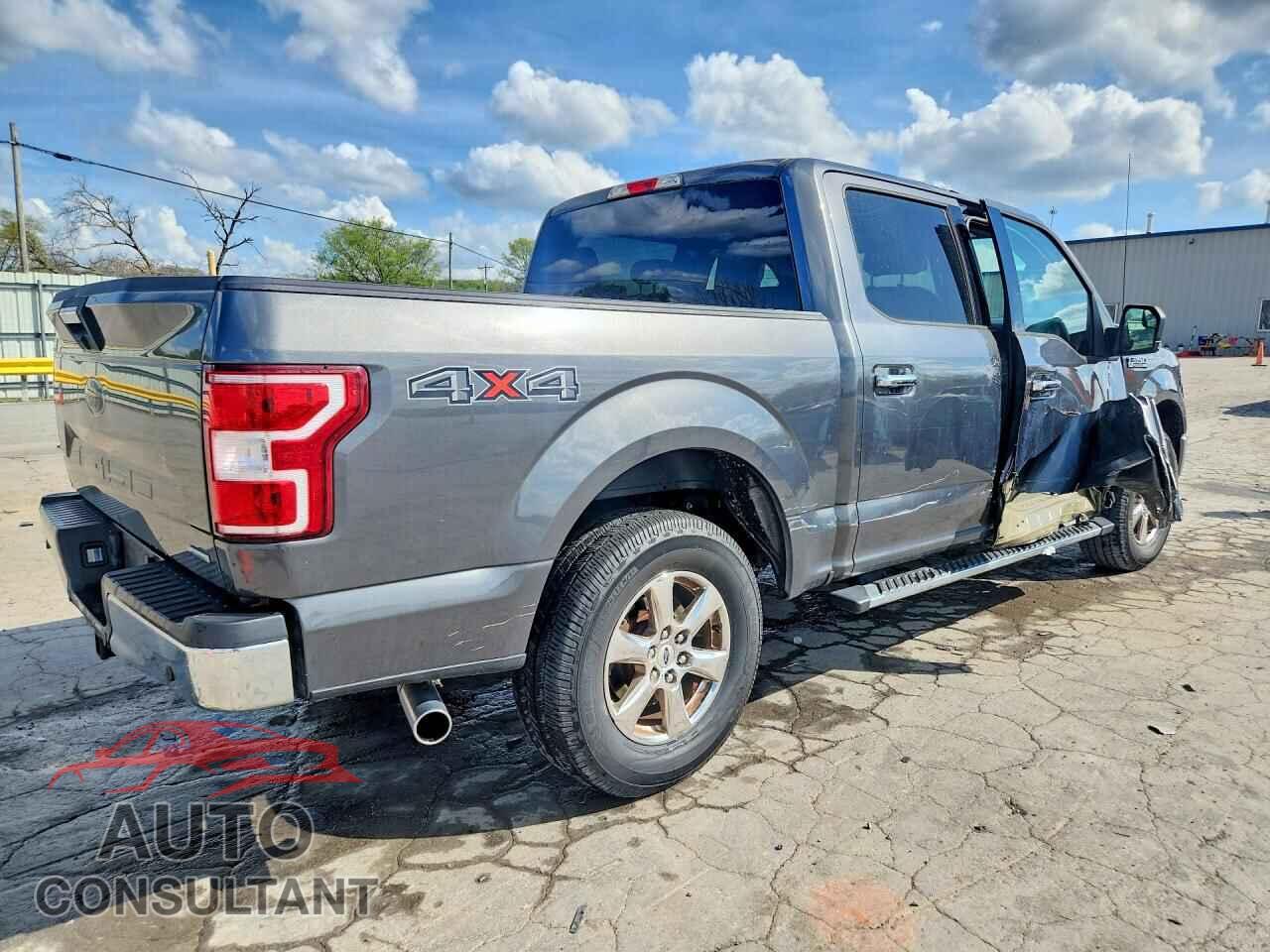 FORD F150 2018 - 1FTEW1EP9JFD26409