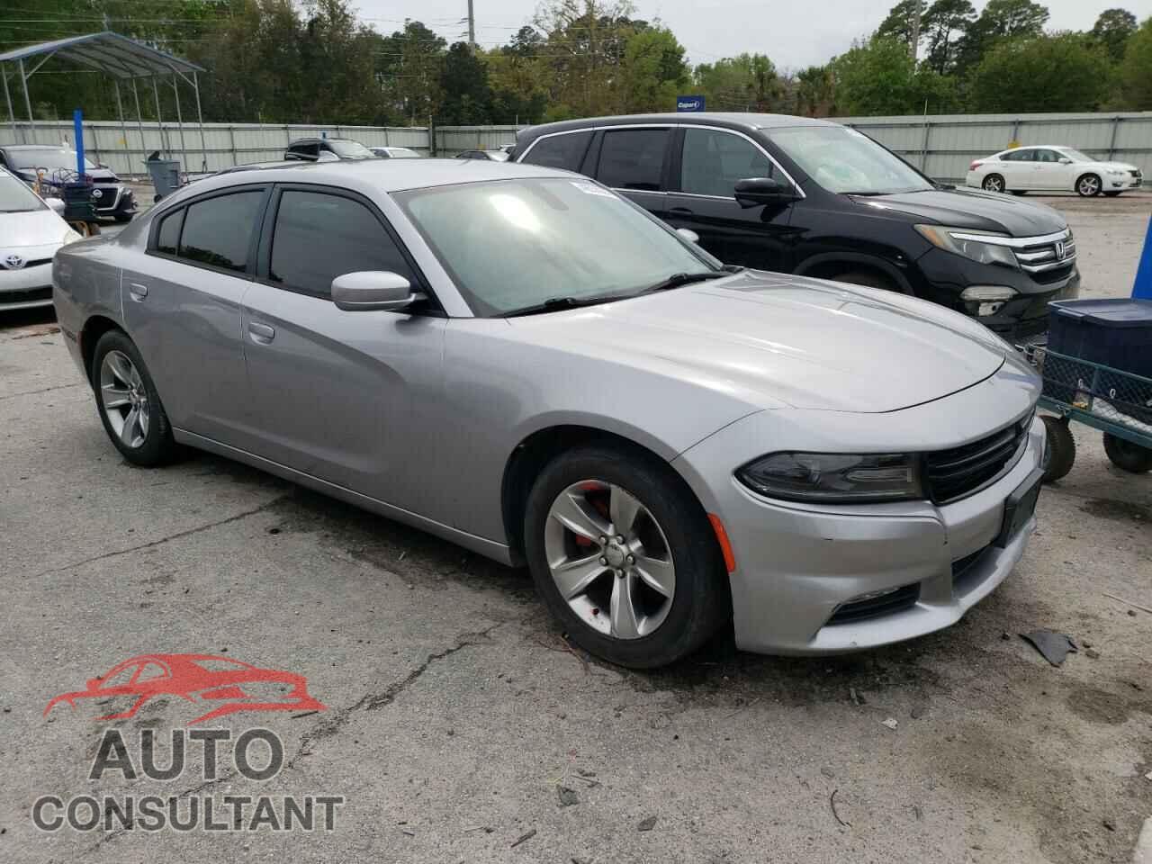 DODGE CHARGER 2016 - 2C3CDXHG9GH204768