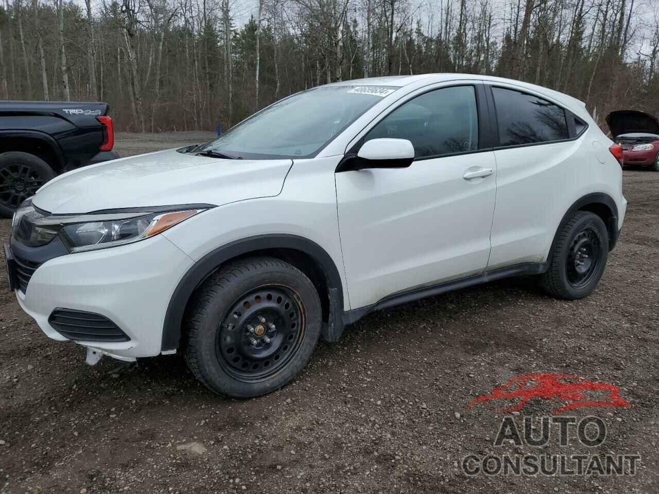 HONDA HR-V 2021 - 3CZRU6H34MM103920