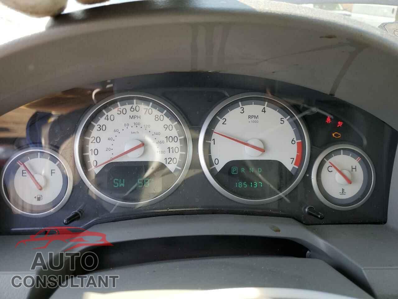 DODGE CARAVAN 2010 - 2D4RN5D16AR175078