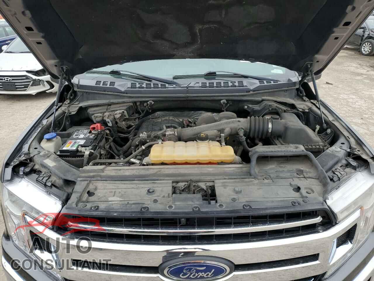 FORD F-150 2018 - 1FTEW1EB5JFA66045