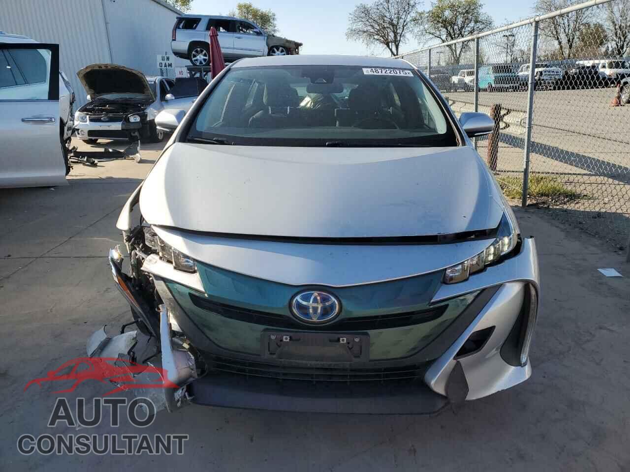 TOYOTA PRIUS 2017 - JTDKARFP8H3006444
