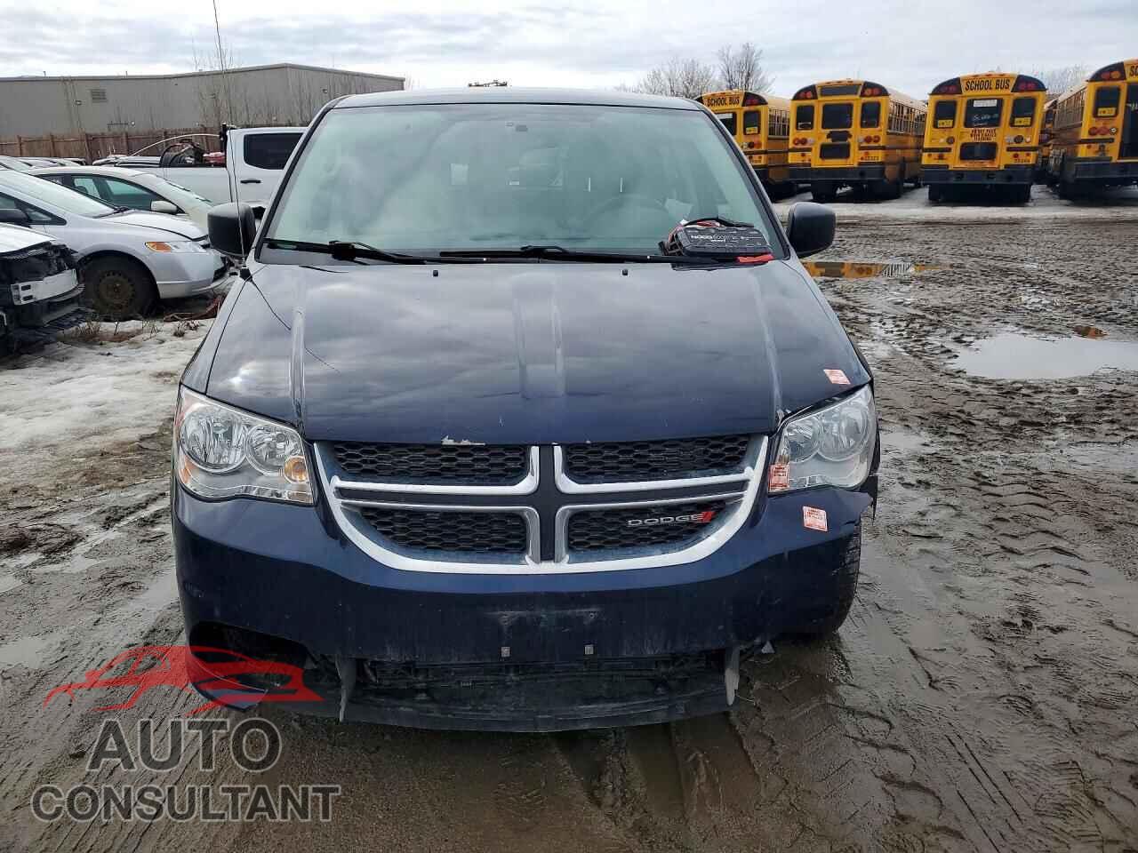 DODGE CARAVAN 2016 - 2C4RDGBG1GR266254