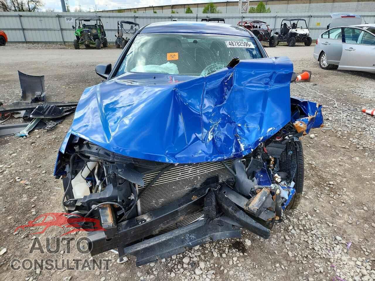 DODGE AVENGER 2013 - 1C3CDZAB8DN545057