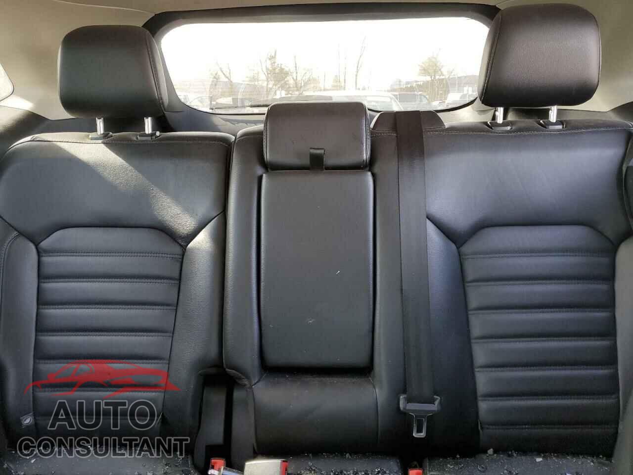 FORD EDGE 2016 - 2FMPK4J96GBC08921
