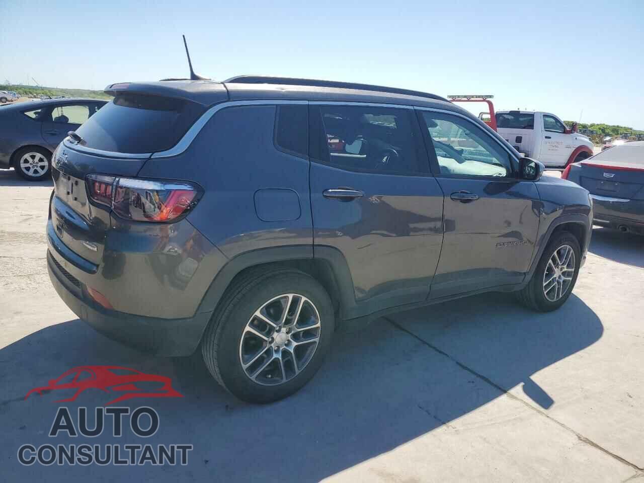 JEEP COMPASS 2020 - 3C4NJCBB8LT252976