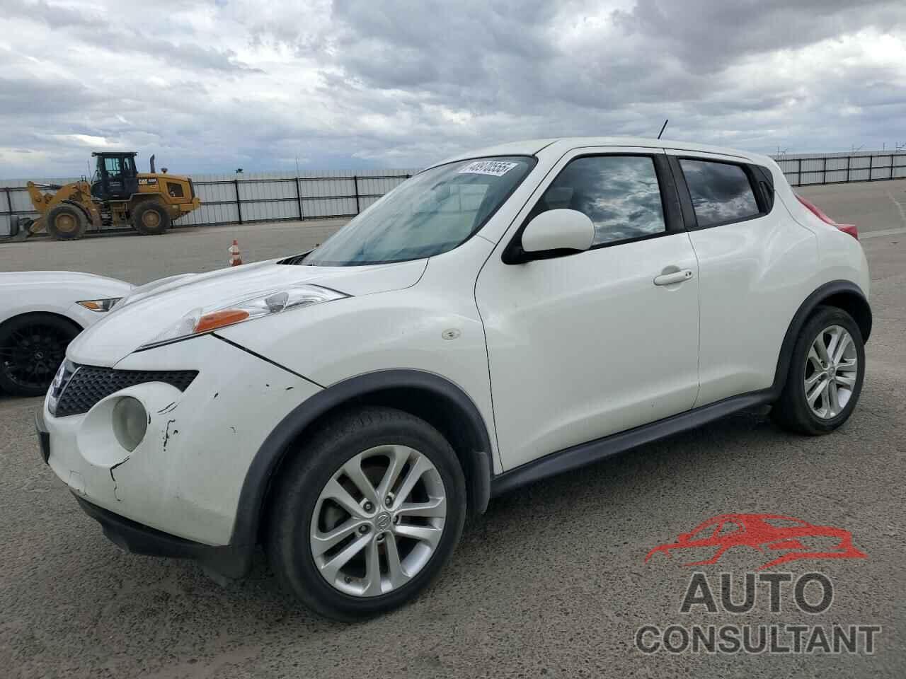 NISSAN JUKE 2013 - JN8AF5MV8DT212823