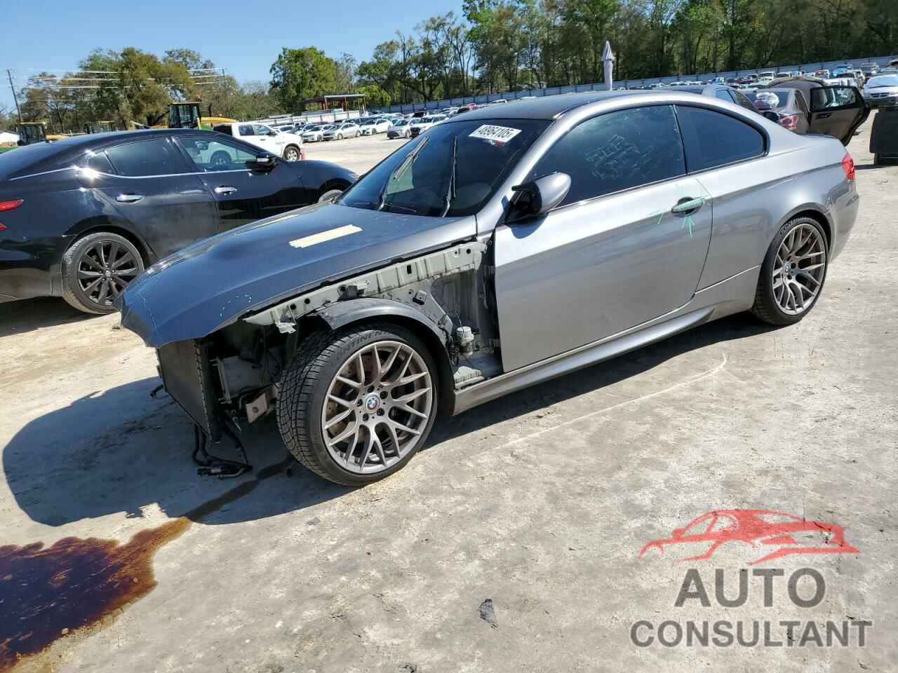 BMW M3 2013 - WBSKG9C59DJ593382