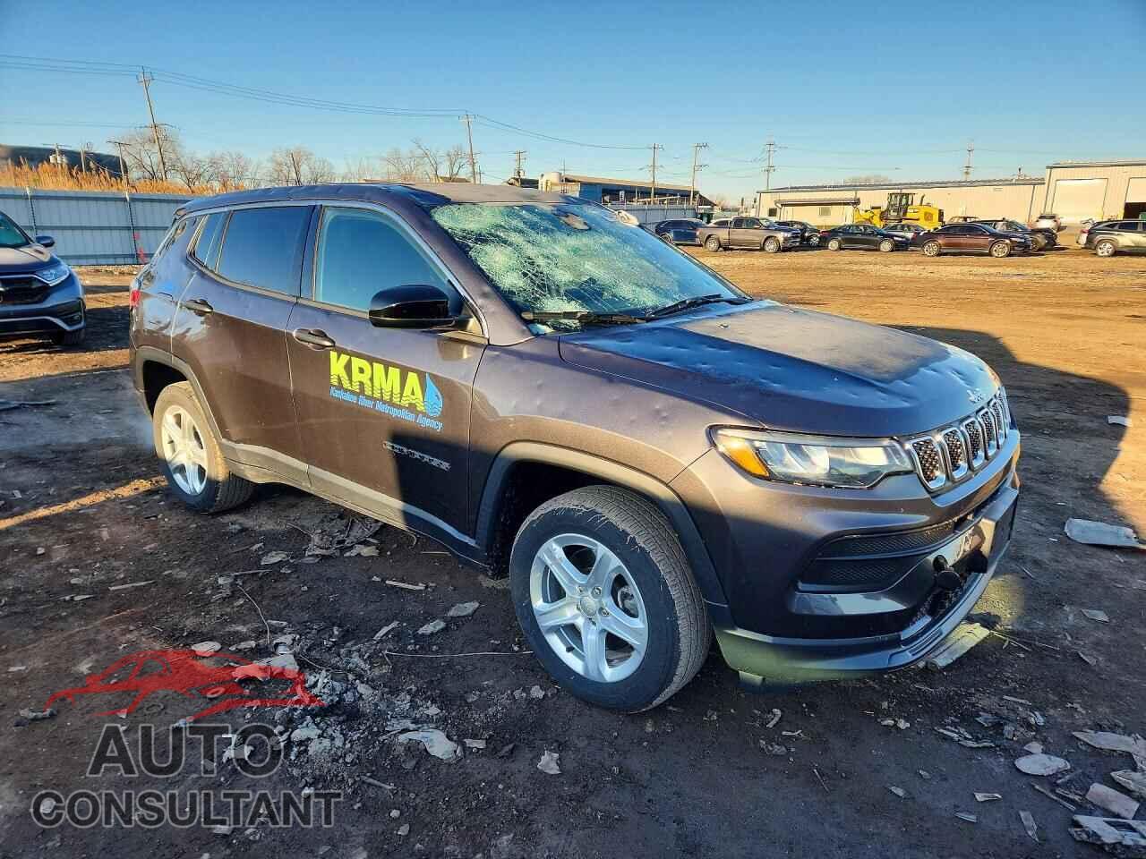 JEEP COMPASS 2023 - 3C4NJDAN7PT520519