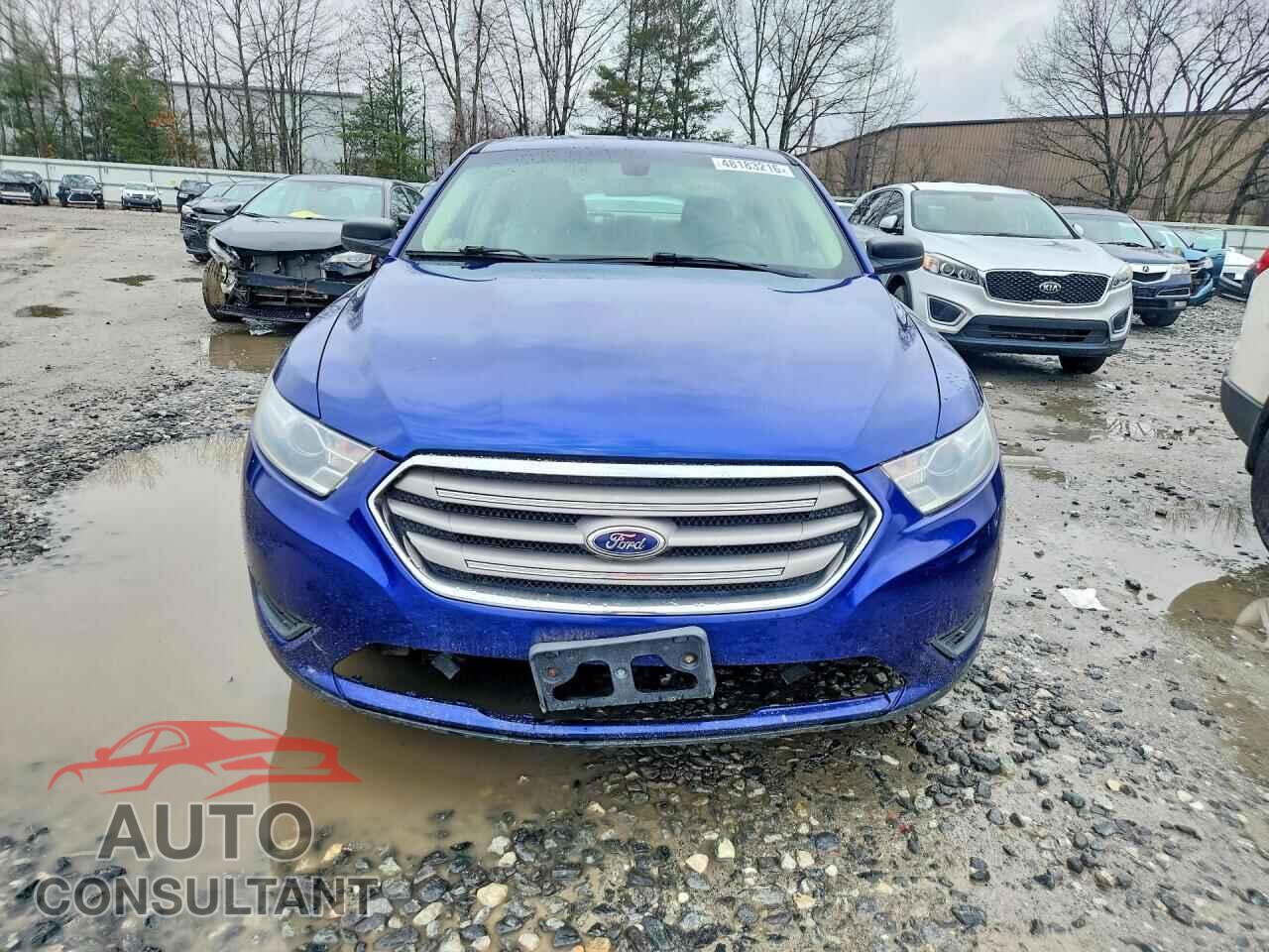 FORD TAURUS 2014 - 1FAHP2D82EG148990
