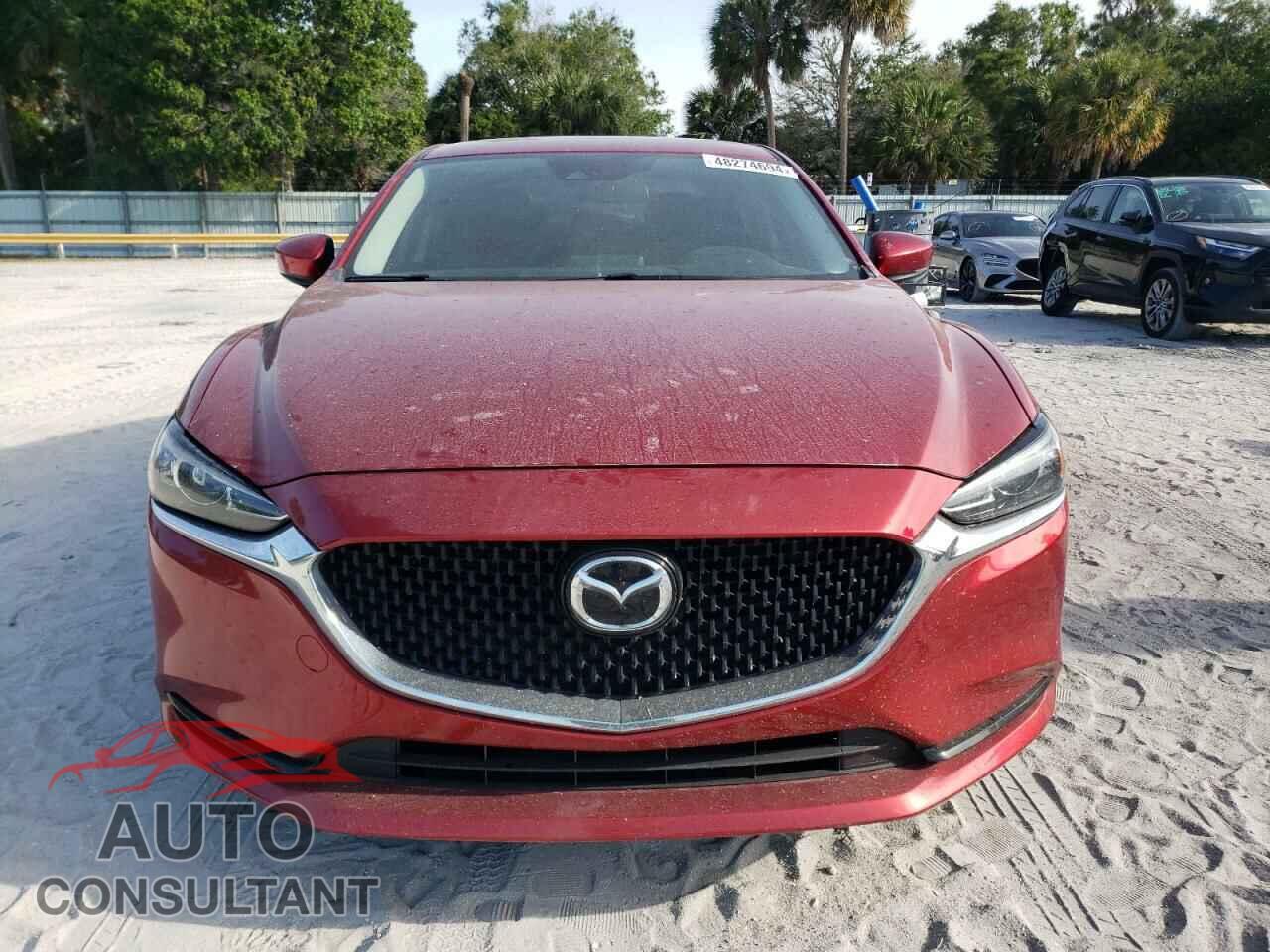 MAZDA 6 2018 - JM1GL1VM3J1333098