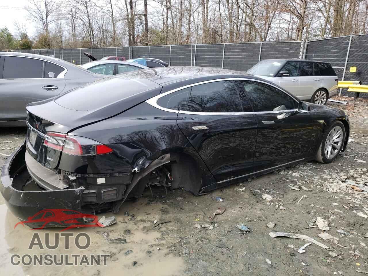 TESLA MODEL S 2016 - 5YJSA1E26GF146467