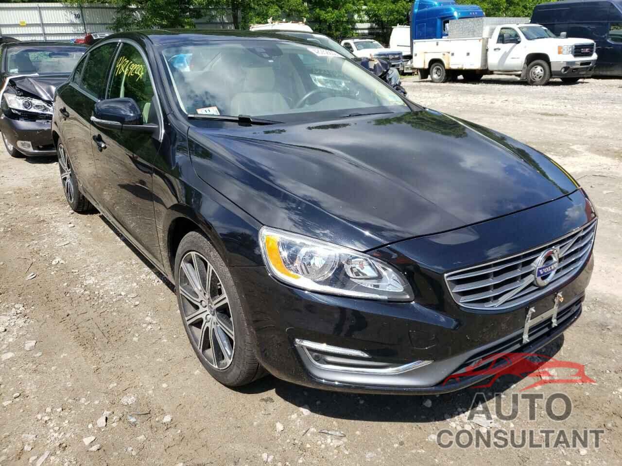 VOLVO S60 2017 - LYV402TKXHB130554