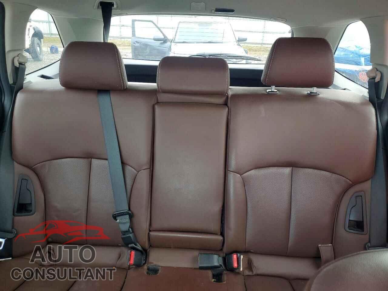 SUBARU OUTBACK 2013 - 4S4BRBSC8D3296242