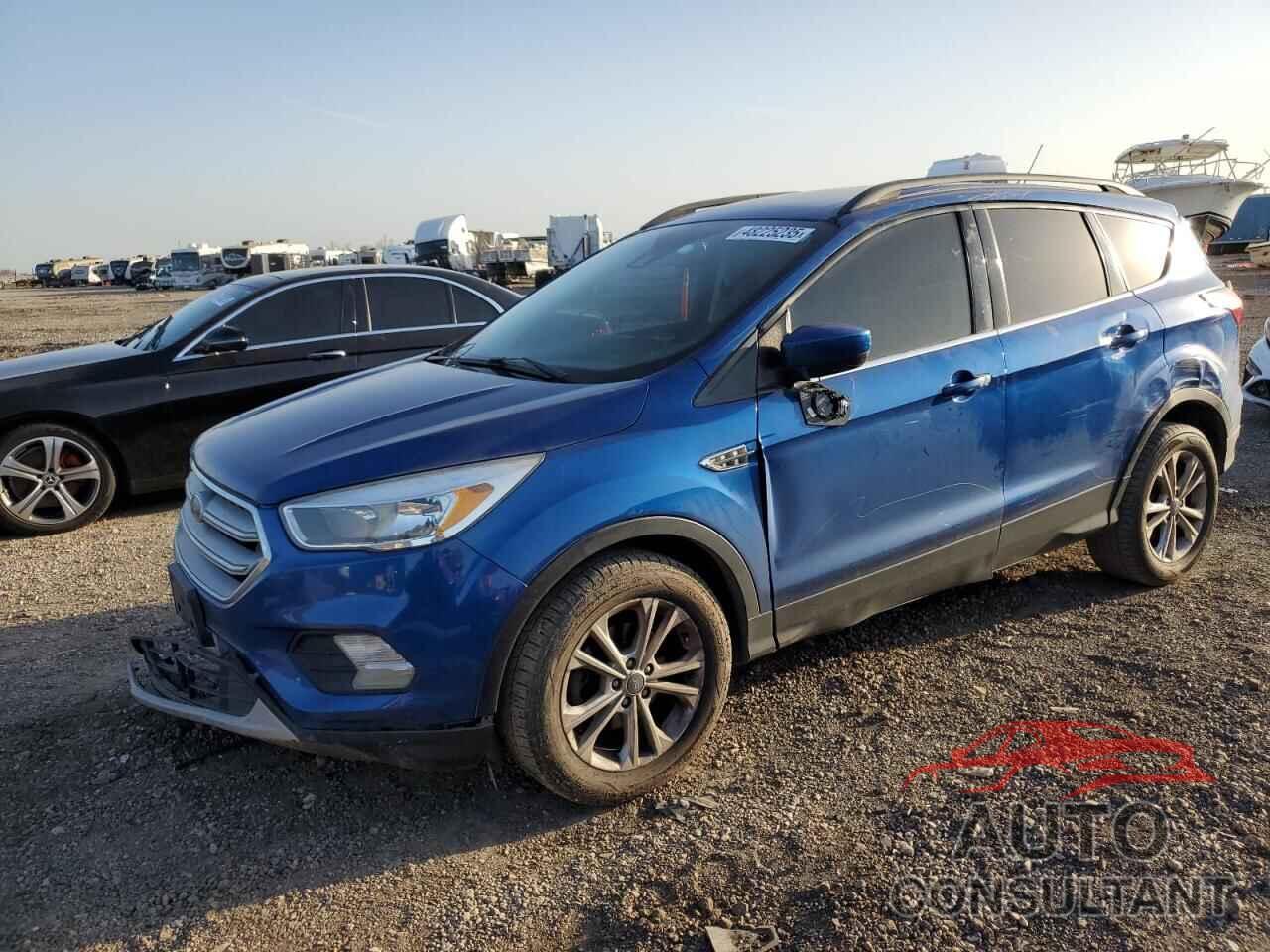 FORD ESCAPE 2019 - 1FMCU0GD2KUB10873