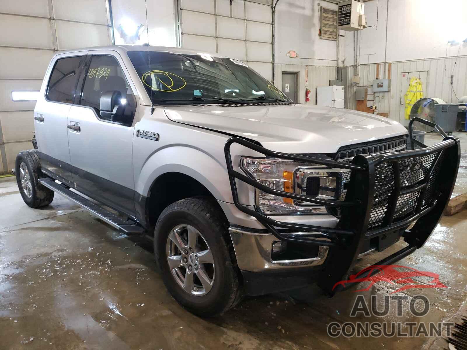FORD F-150 2018 - 1FTEW1EG5JKD19366
