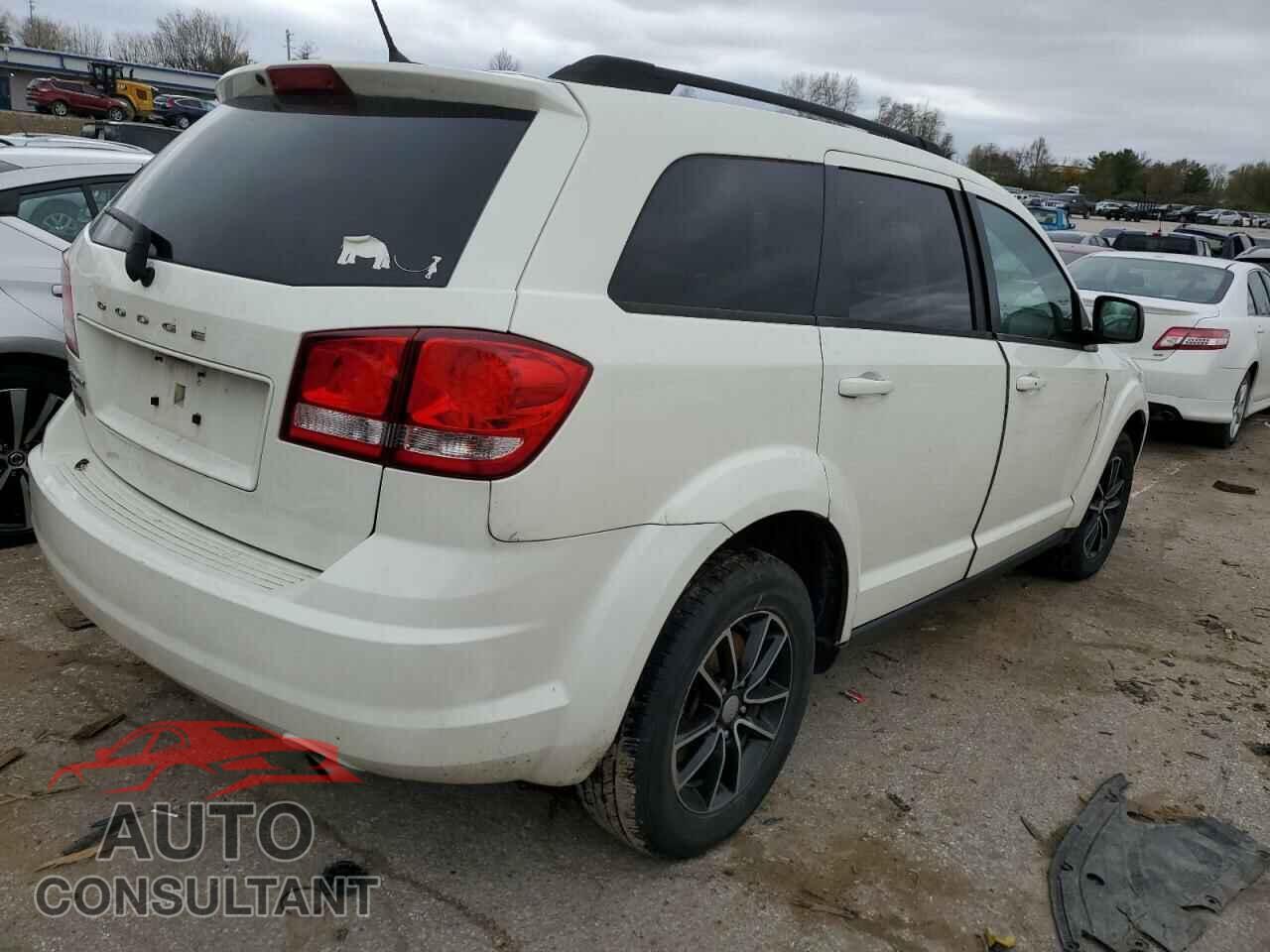 DODGE JOURNEY 2017 - 3C4PDDAG7HT696067