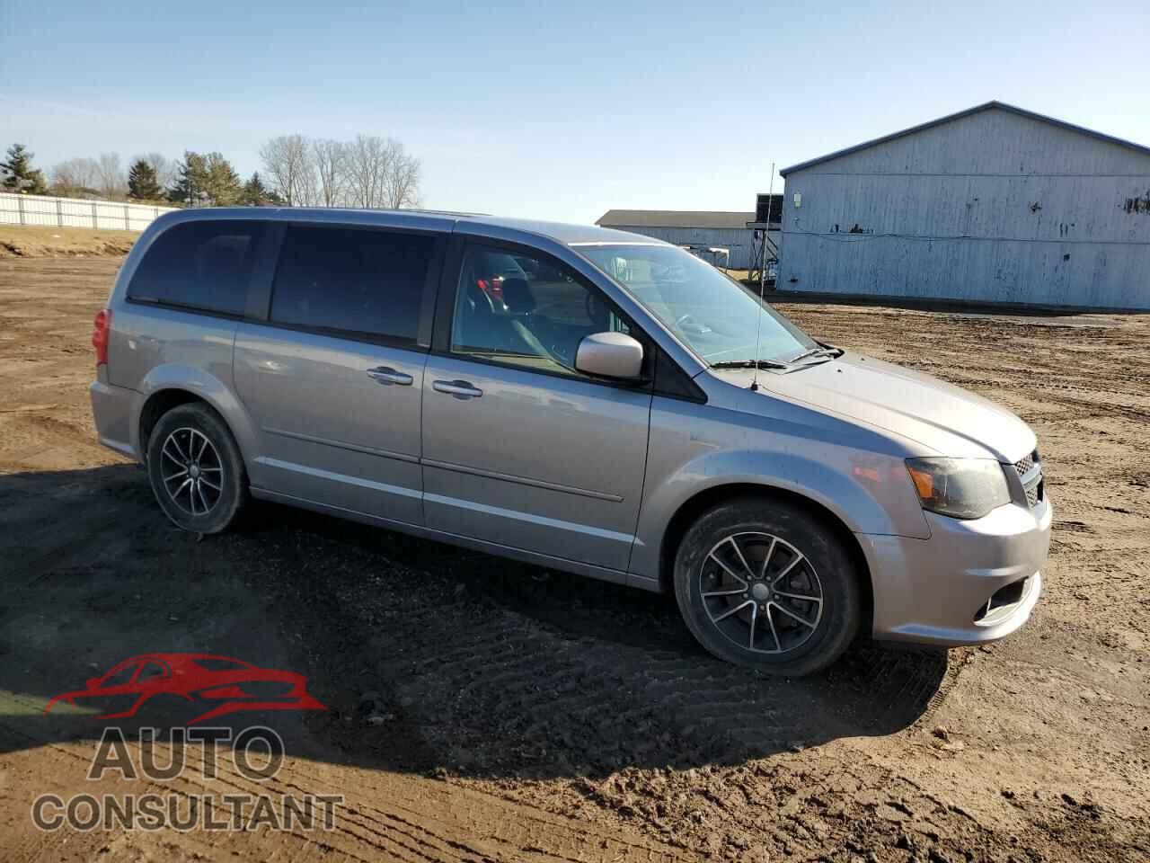 DODGE CARAVAN 2014 - 2C4RDGCG8ER110076