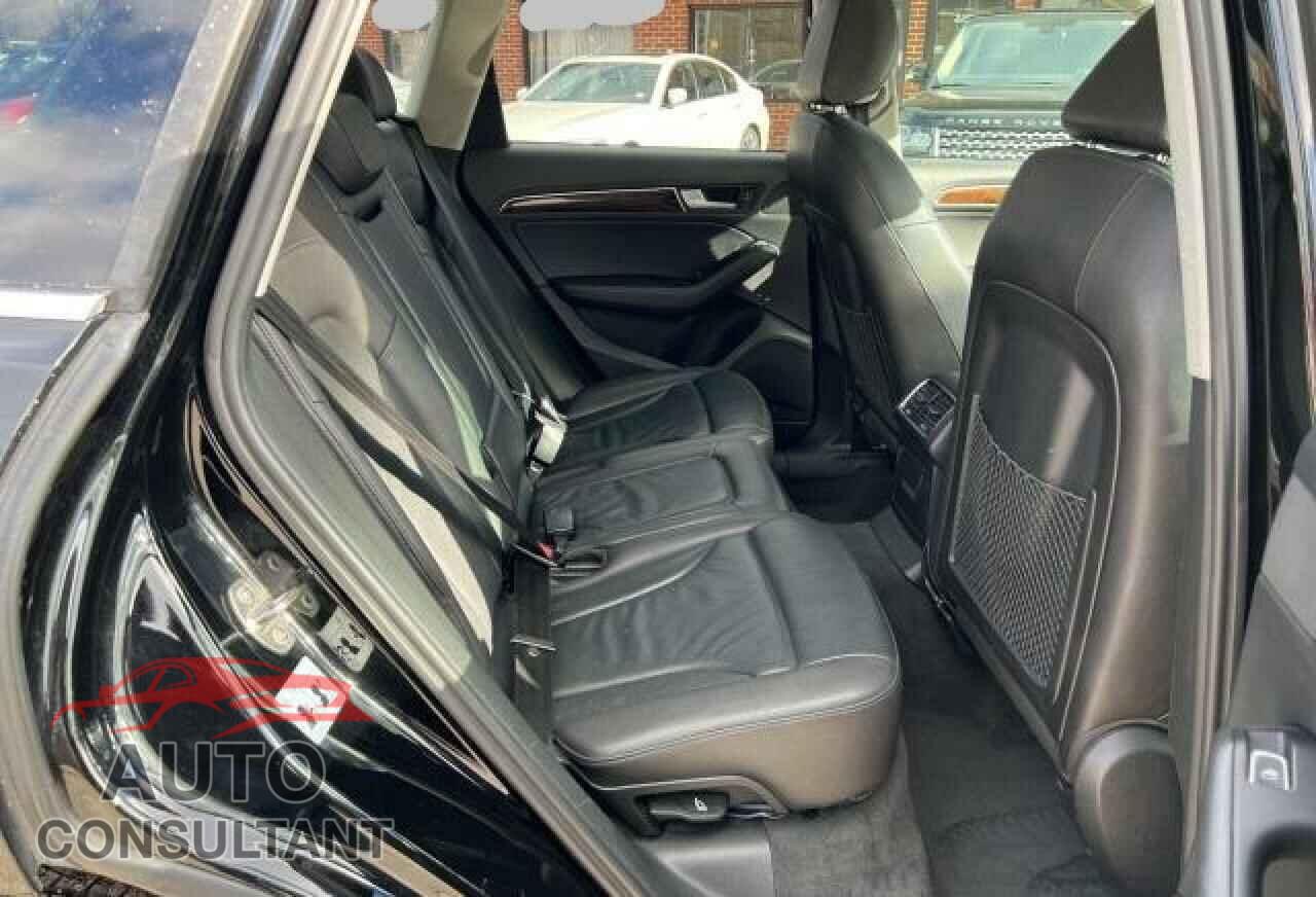 AUDI Q5 2015 - WA1CFAFP5FA071911
