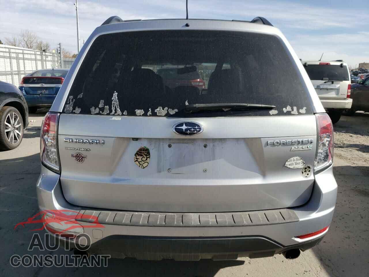 SUBARU FORESTER 2013 - JF2SHAEC2DH431359