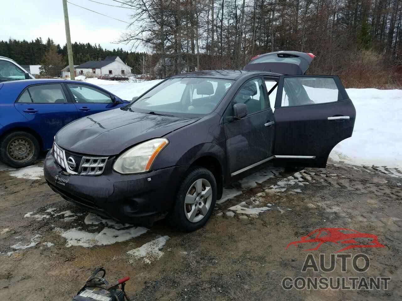 NISSAN ROGUE 2011 - JN8AS5MT4BW159513