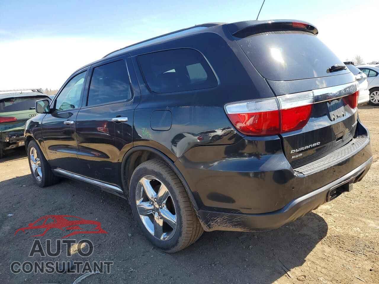 DODGE DURANGO 2013 - 1C4RDJEG8DC670567