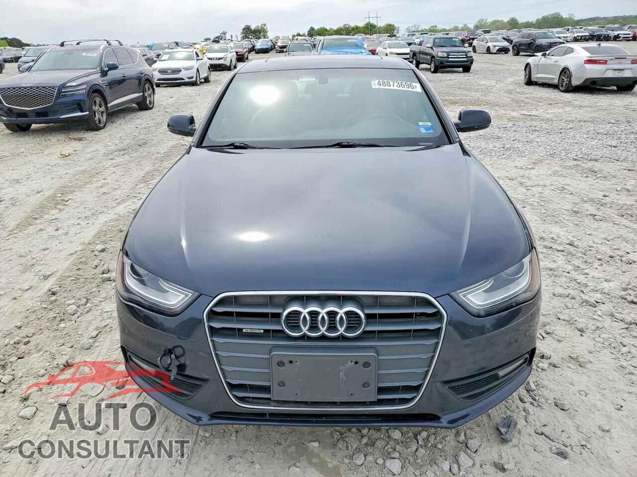 AUDI A4 2013 - WAUBFAFL3DN049066
