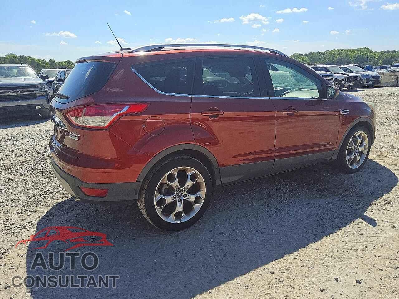 FORD ESCAPE 2014 - 1FMCU0J97EUD13699