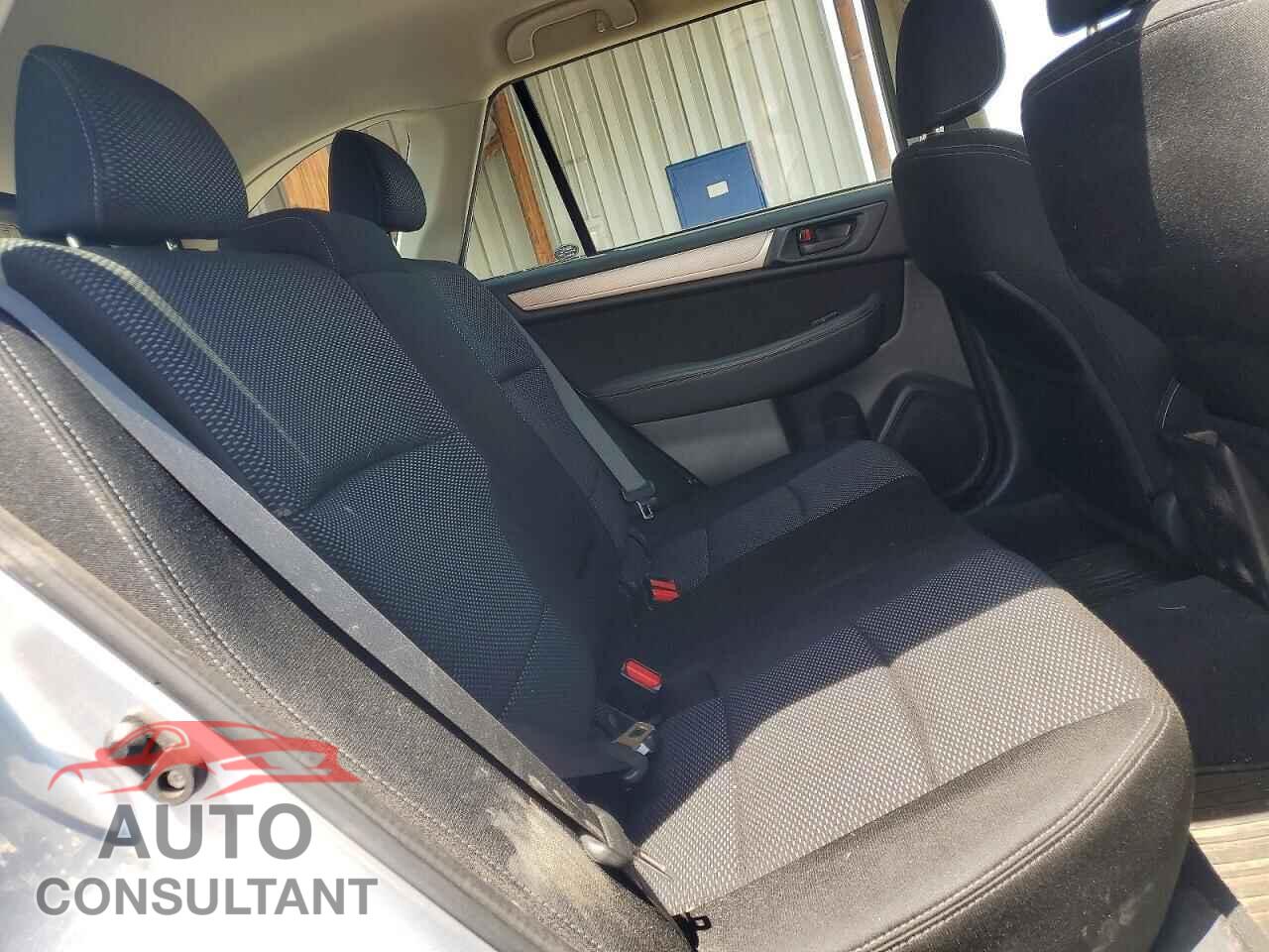 SUBARU OUTBACK 2017 - 4S4BSAAC7H3259852