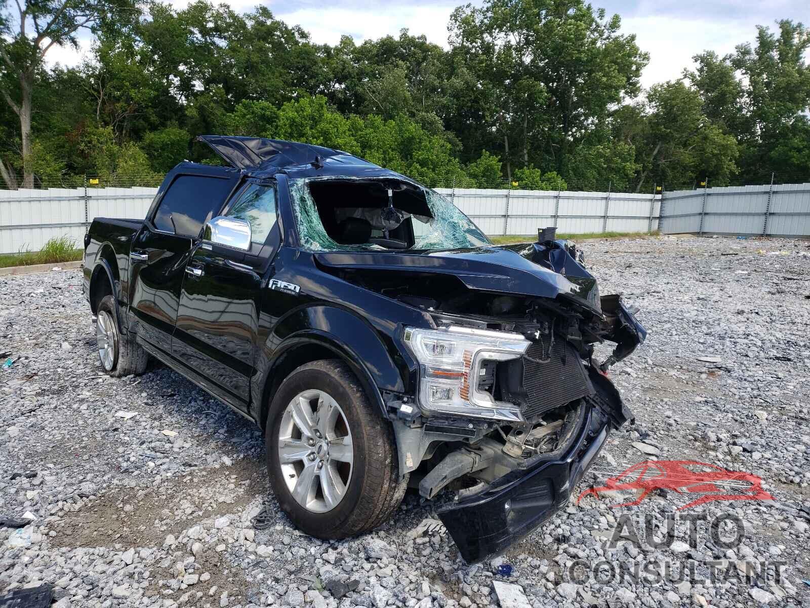 FORD F-150 2019 - 1FTEW1C4XKFC49009
