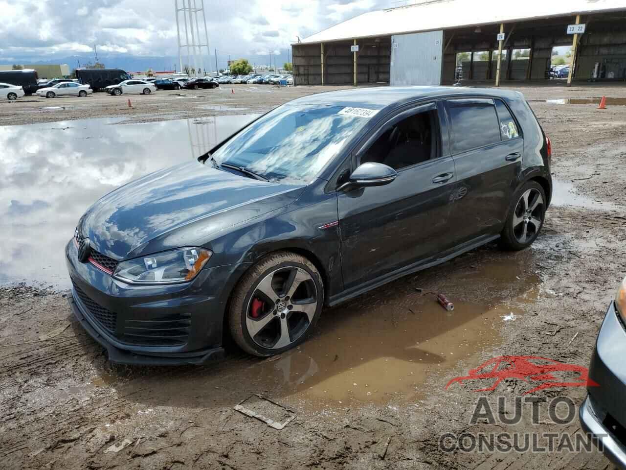 VOLKSWAGEN GTI 2017 - 3VW4T7AU8HM014933