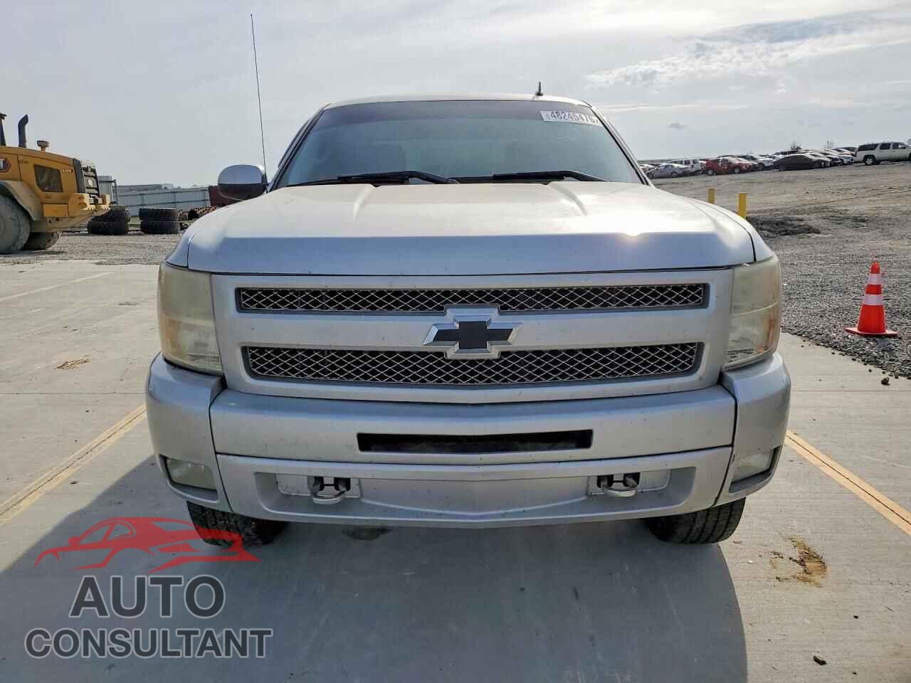CHEVROLET SILVERADO 2011 - 3GCPKSE33BG194612