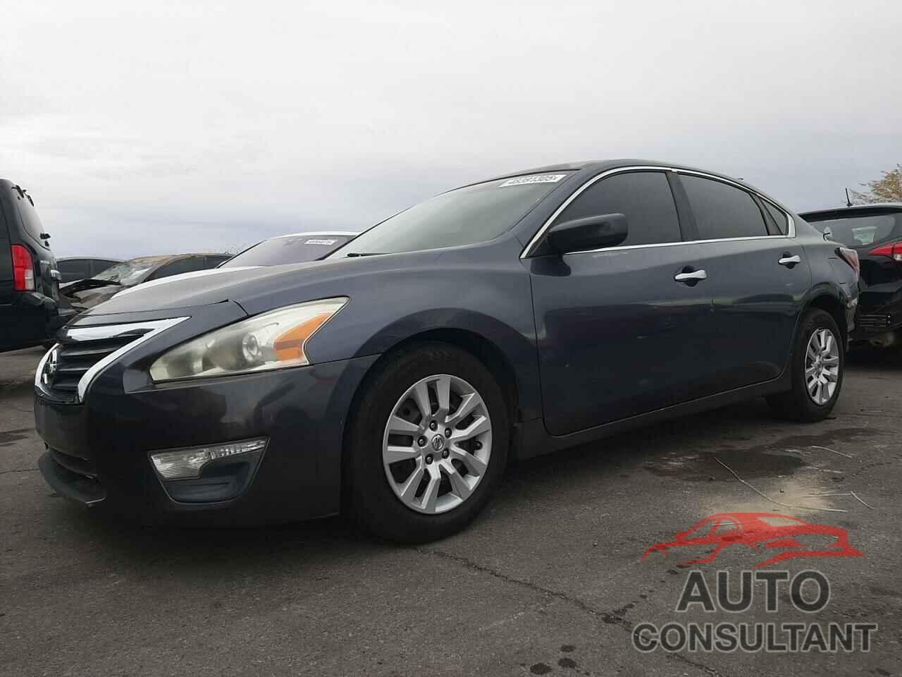NISSAN ALTIMA 2013 - 1N4AL3AP1DC110980