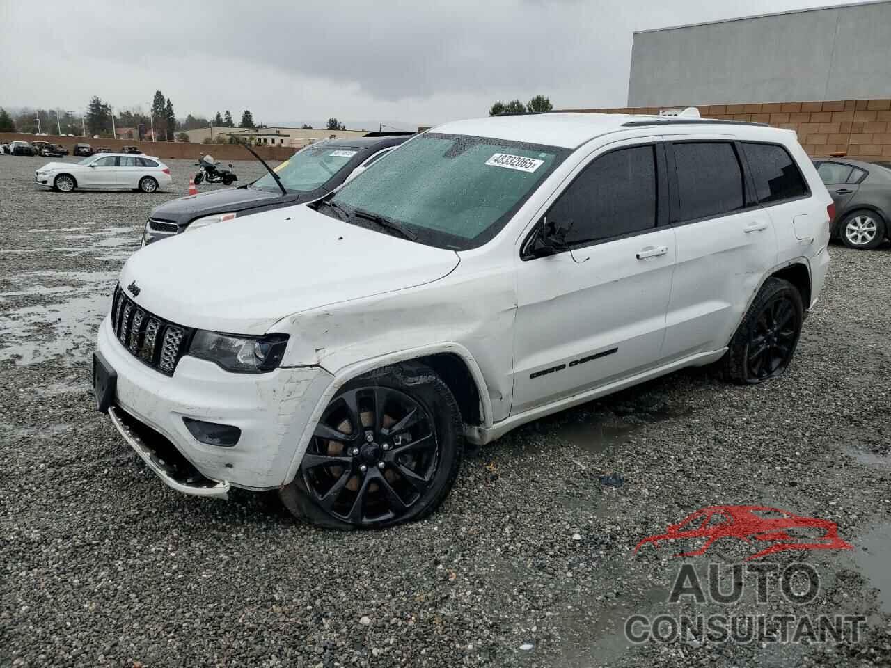 JEEP GRAND CHER 2017 - 1C4RJFAG3HC886635